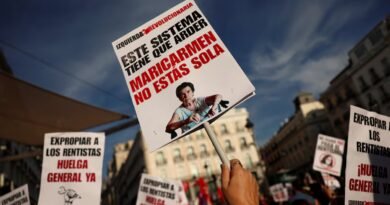 Maricarmen fuerza un giro del Gobierno y sus socios sobre vivienda