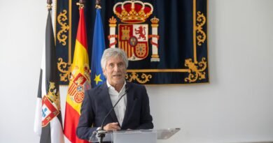 Marlaska califica de mero “documento de trabajo” el listado que clasifica a periodistas por su ideología que elaboró su oficina de prensa 