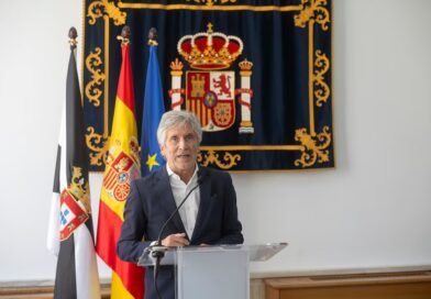Marlaska califica de mero “documento de trabajo” el listado que clasifica a periodistas por su ideología que elaboró su oficina de prensa 