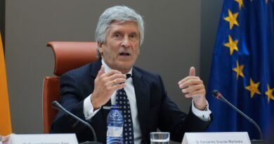 Marlaska insiste en que la coordinación con Marruecos es “excelente” y reitera su confianza