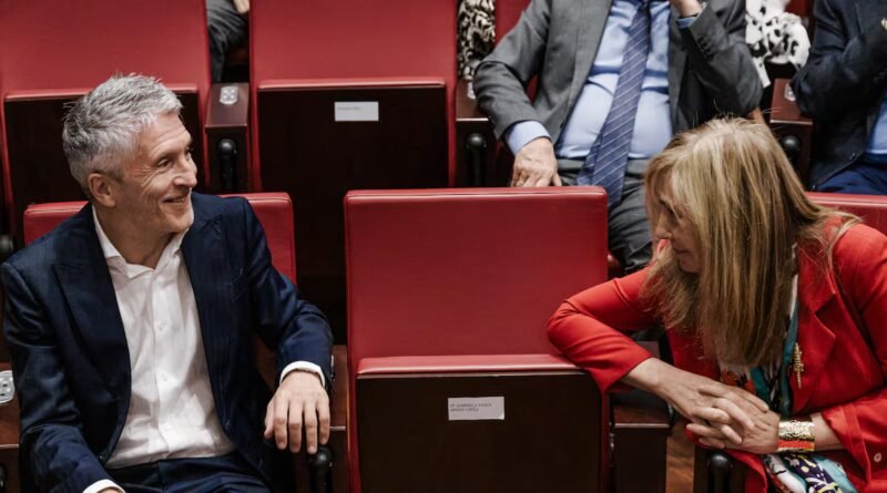 Marlaska se queja ante el Poder Judicial de que la jueza pidiera a la Policía no informarle sobre Ceuta