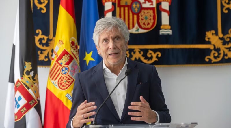 Marlaska tilda de “sensación de inseguridad subjetiva” las quejas de los ceutíes