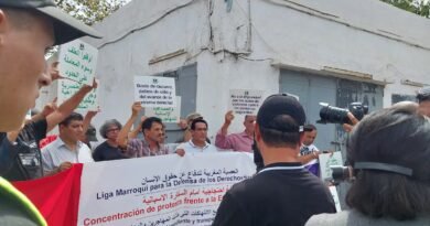 Marruecos deriva la crisis migratoria de Ceuta hacia la cuestión de la soberanía