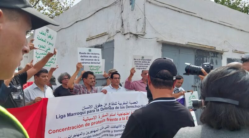 Marruecos deriva la crisis migratoria de Ceuta hacia la cuestión de la soberanía