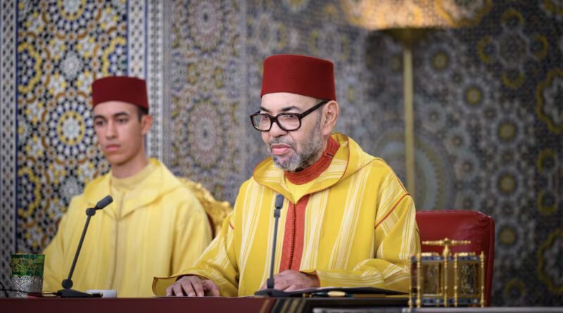 Marruecos observa como una provocación una visita real a Ceuta en medio de su campaña electoral