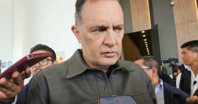 Mauricio Kuri asegura que Querétaro cerrará su administración con cero deuda - RR Noticias