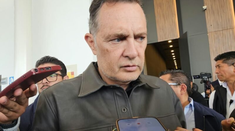 Mauricio Kuri asegura que Querétaro cerrará su administración con cero deuda - RR Noticias