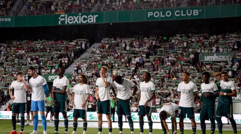 Mbappé explica por qué no se enfundó la camiseta en apoyo a Ceuta: “Quería tener también un gesto con los inmigrantes”