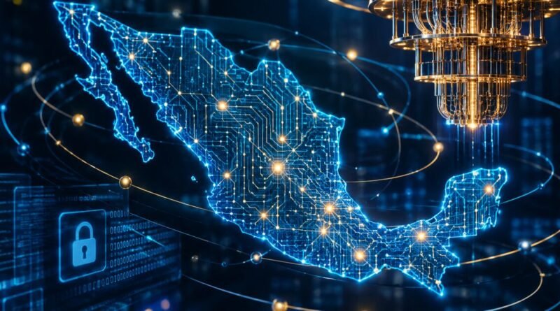 México crea consejo para anticiparse a los riesgos del cómputo cuántico