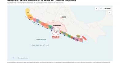 Mitos y verdades sobre la brecha sísmica de Guerrero, la amenaza permanente del próximo gran terremoto en México