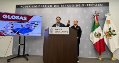 Morena propone cambiar formato de glosas - RR Noticias