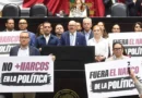 Morena respalda cadena perpetua a narcopolíticos - RR Noticias