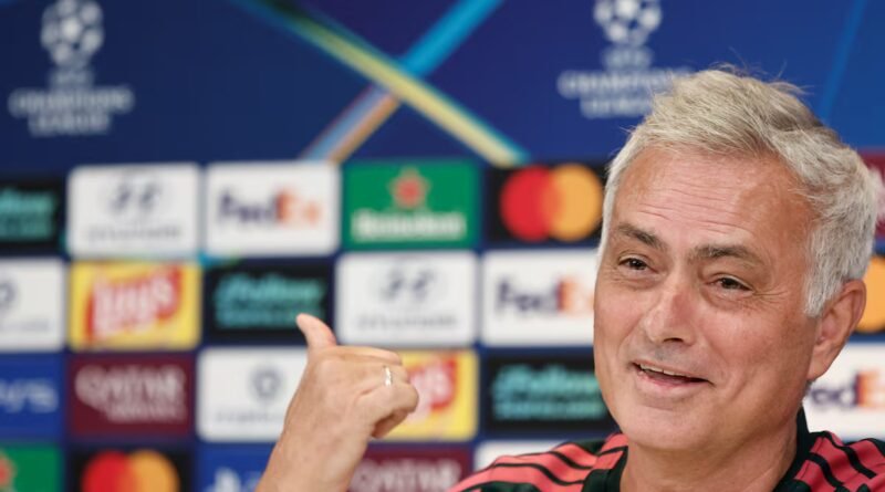 Mourinho recupera el célebre “¿Por qué?“ de 2011 para quejarse por el penalti no repetido contra el Betis