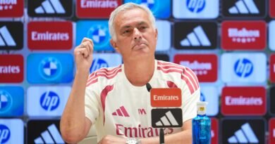 Mourinho, ¿eres tú?