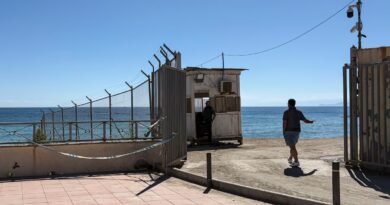 Movimientos de subsaharianos hacia Marruecos alimentan la alerta por un nuevo salto masivo en Ceuta