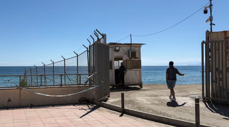 Movimientos de subsaharianos hacia Marruecos alimentan la alerta por un nuevo salto masivo en Ceuta