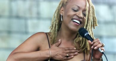 Muere Cassandra Wilson, diva del jazz contemporáneo con su voz versátil de blues Muere Cassandra Wilson, diva del jazz contemporáneo con su voz versátil de blues