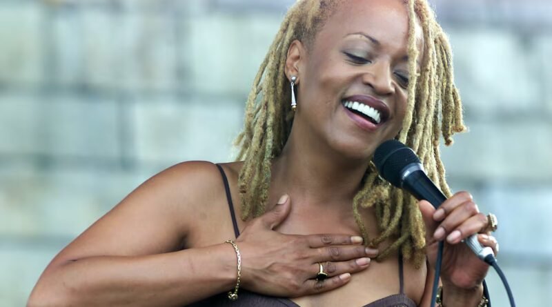 Muere Cassandra Wilson, diva del jazz contemporáneo con su voz versátil de blues