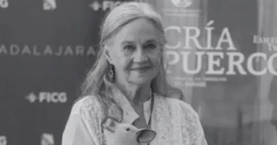 Muere Concepción Márquez, actriz de María la del Barrio, a los 82 años - RR Noticias
