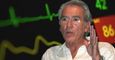 Muere Otto Sirgo a los 79 años; su hija revela que su corazón “le falló un poquito” - RR Noticias