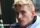Muere Presley Gerber: la lucha contra los problemas de adicción y salud mental del hijo de la modelo Cindy Crawford - BBC News Mundo