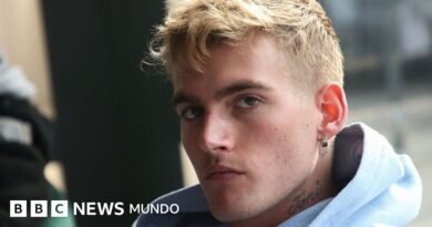 Muere Presley Gerber: la lucha contra los problemas de adicción y salud mental del hijo de la modelo Cindy Crawford - BBC News Mundo