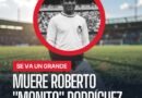 Muere Roberto 