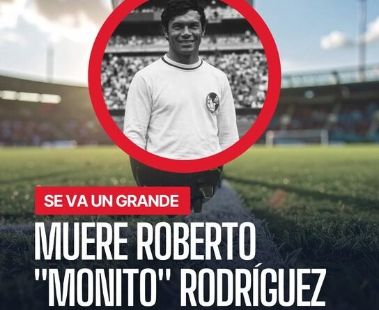 Muere Roberto