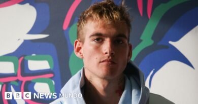 Muere a los 27 años Presley Gerber, hijo de la modelo Cindy Crawford - BBC News Mundo