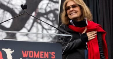 Muere a los 92 años Gloria Steinem, la gran impulsora del feminismo moderno