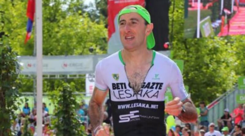 Muere en un accidente en Los Alpes el montañero y triatleta navarro Bixente Igarzabal