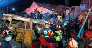 Mueren 10 tras explosión de pirotecnia en Edomex - RR Noticias