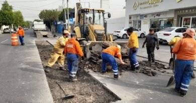 Municipio de Querétaro cuenta con menos reportes de baches - RR Noticias