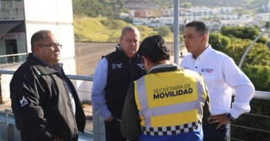 Municipio de Querétaro refuerza operativo por incremento de tránsito en Constituyentes - RR Noticias