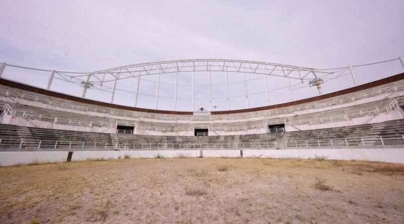 Municipio de Querétaro ya piensa en actos para inaugurar el Foto Querétaro - RR Noticias