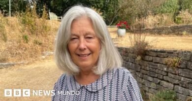 Nací mientras mi madre estaba en un pulmón de acero - BBC News Mundo