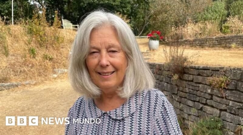 Nací mientras mi madre estaba en un pulmón de acero - BBC News Mundo
