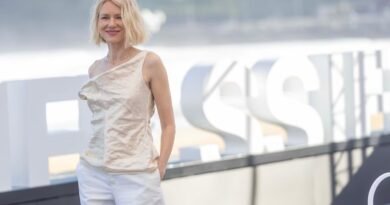 Naomi Watts, premio Donostia: “El odio está creciendo y lo que ocurre en el mundo asusta”