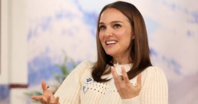Natalie Portman da a luz a su tercer hijo, el primero con el productor musical Tanguy Destable