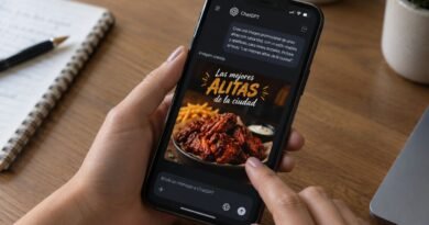 “No hace falta un diseñador, yo lo resuelvo con IA”: por qué las pymes apuestan por diseños genéricos de ChatGPT
