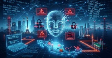 No será como Terminator: el riesgo real de la IA en México hoy está en los ciberataques