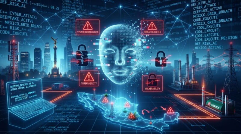 No será como Terminator: el riesgo real de la IA en México hoy está en los ciberataques