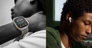 No todo fue iPhone: Apple también presentó nuevos AirPods y relojes