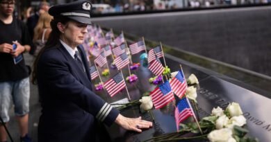 Nueva York recuerda los 25 años del 11-S con decenas de actos y polémica por la ausencia de Trump y la presencia de Mamdani
