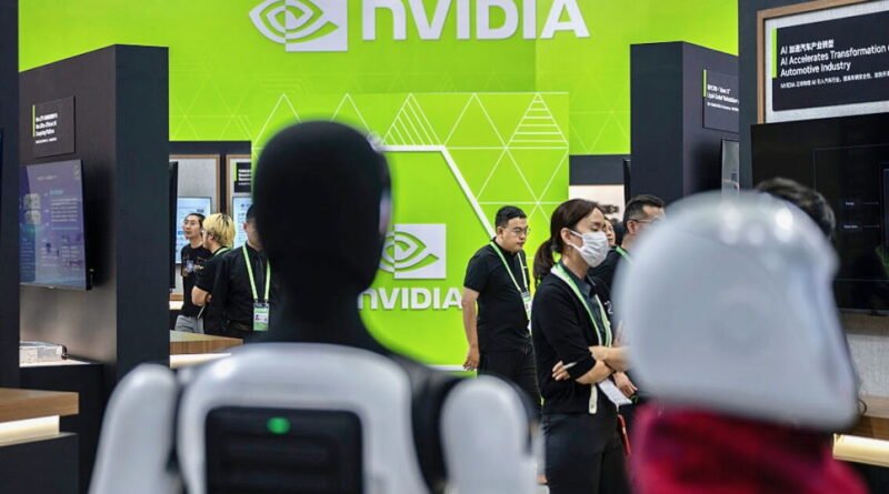 Nvidia toca la puerta de Sheinbaum: proyectos en Pemex y supercomputadora Coatlicue en la agenda del gobierno