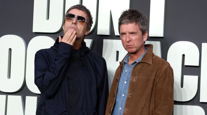 Oasis anuncia una gira mundial para 2027 con dos conciertos en Barcelona el 10 y 11 de julio