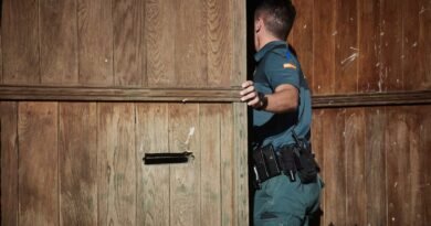 Ocho detenidos por la agresión a un grupo de militares que seguía la final del Mundial en un bar de Navarra