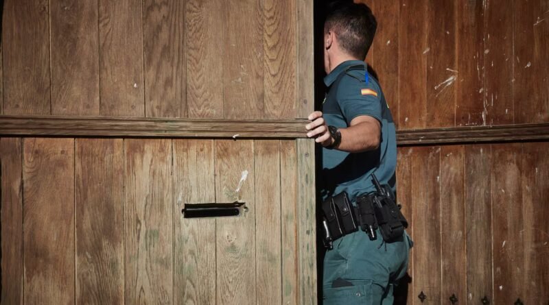 Ocho detenidos por la agresión a un grupo de militares que seguía la final del Mundial en un bar de Navarra