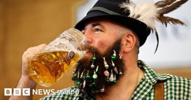 Oktoberfest: la boda real en Alemania que dio origen a la mayor fiesta de la cerveza del mundo (y cómo llegó a América Latina) - BBC News Mundo