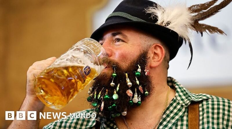 Oktoberfest: la boda real en Alemania que dio origen a la mayor fiesta de la cerveza del mundo (y cómo llegó a América Latina) - BBC News Mundo